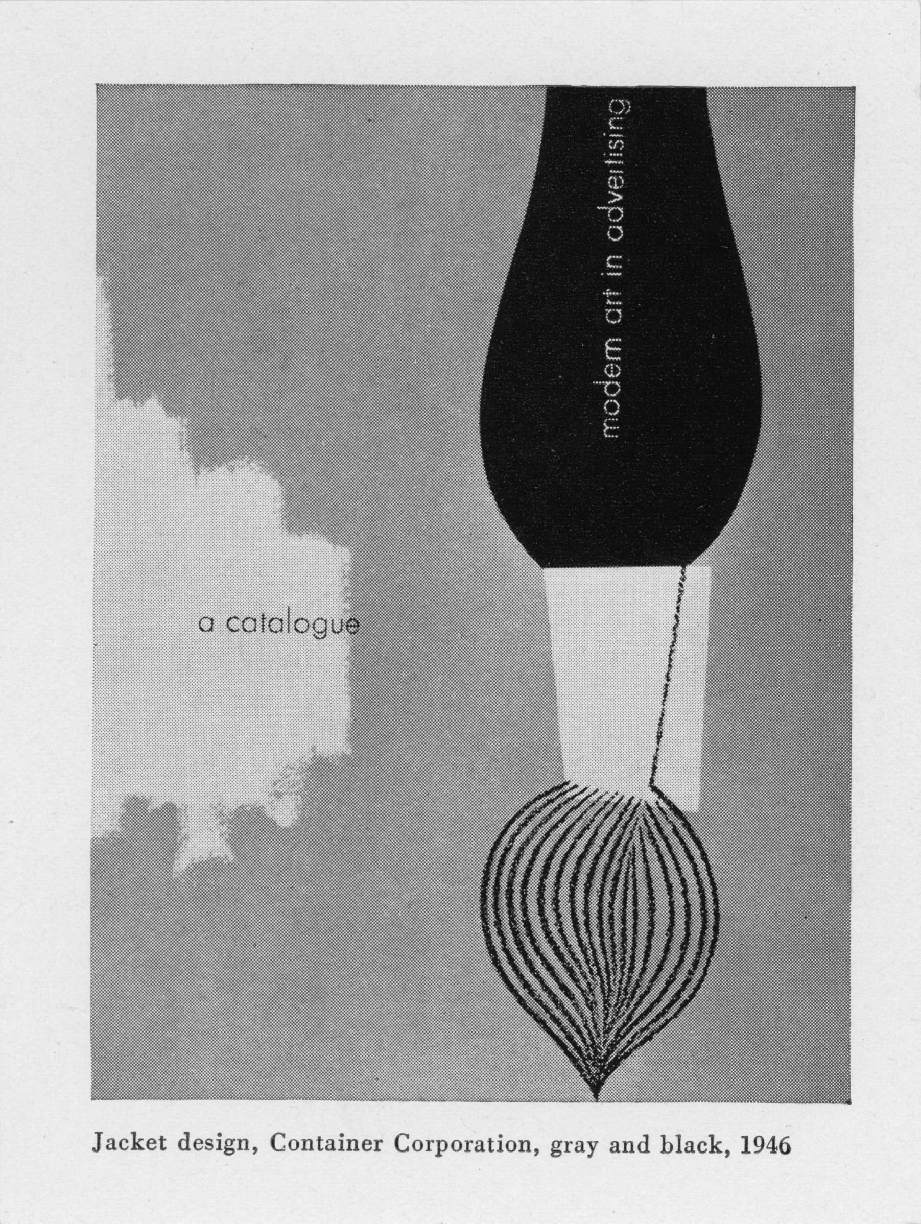 AD Gallery Presents- Paul Rand | Paul Rand: Modernist Master